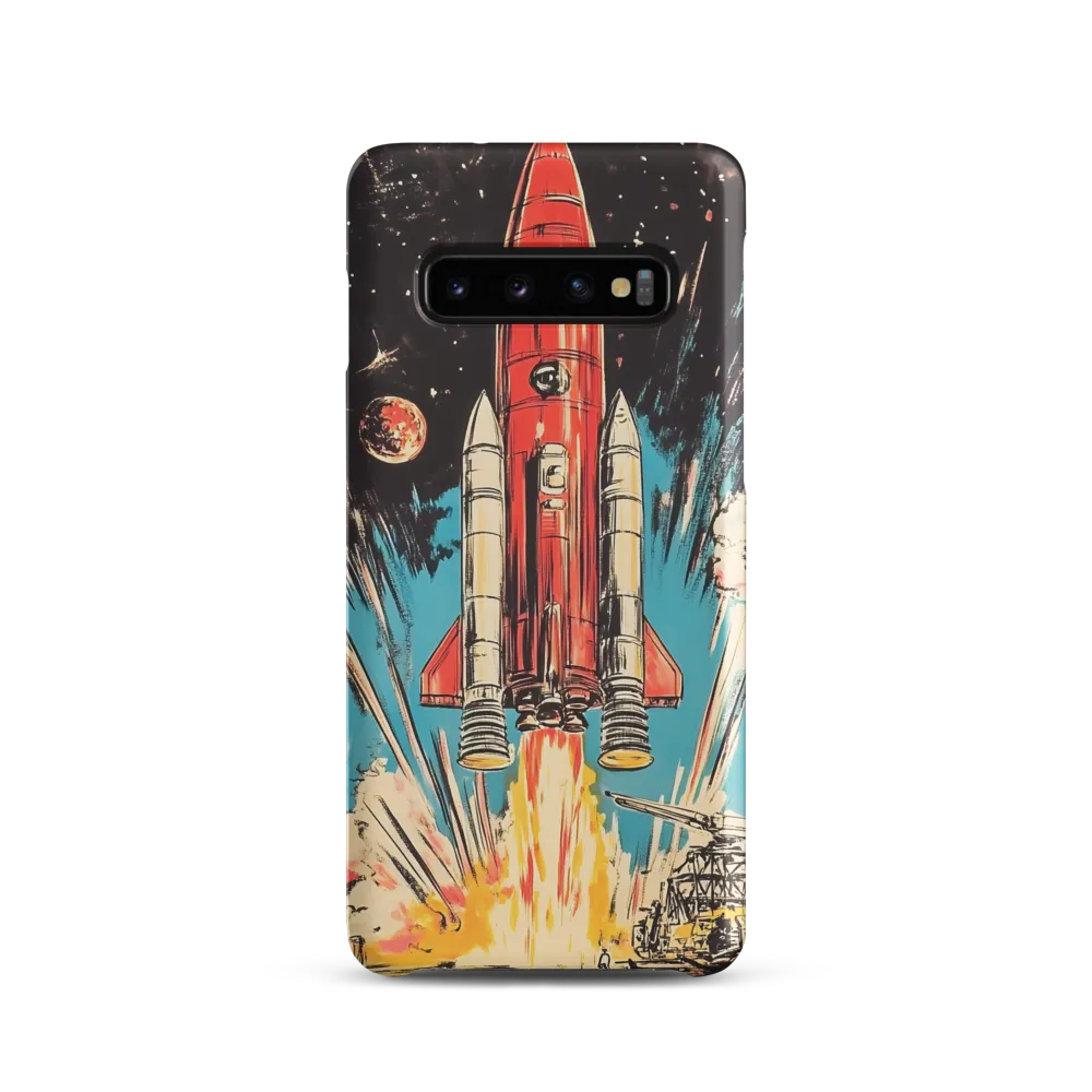 Ignition: A Retro Journey into Space