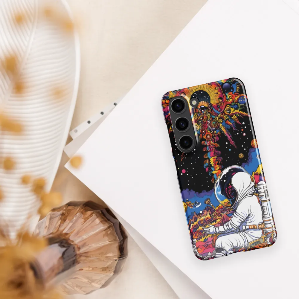 Cosmic Wonder: An Astronaut's Journey Through Color