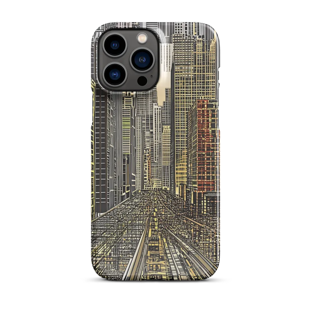 Urban Symphony: The Golden Grid