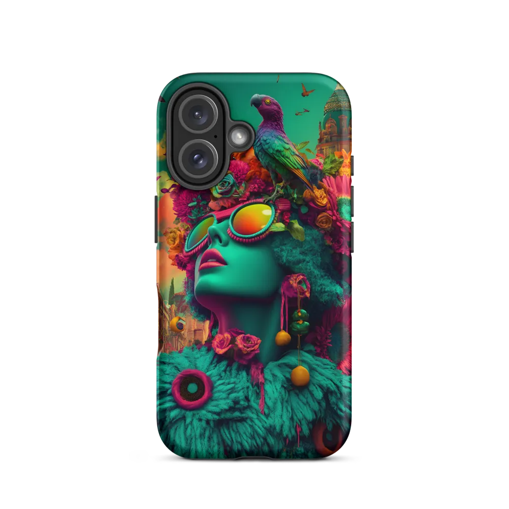 Whimsical Flora | Phone Case