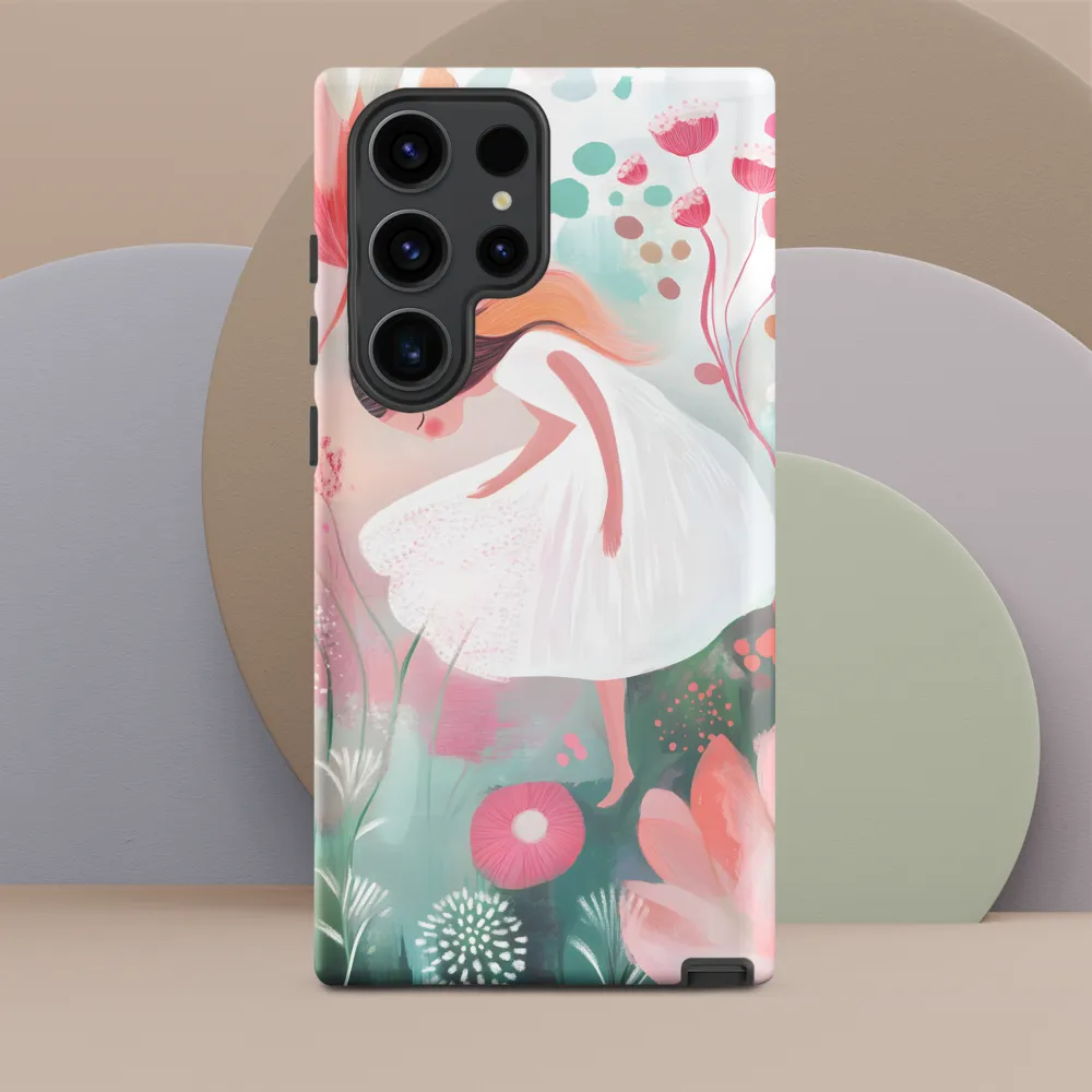 Whispers of a Floral Dream
