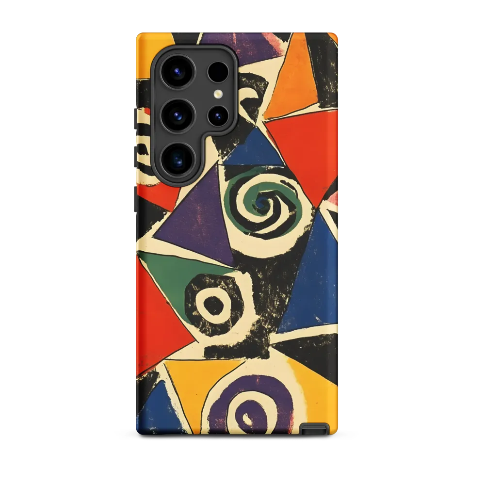 Dynamic Geometric Abstraction