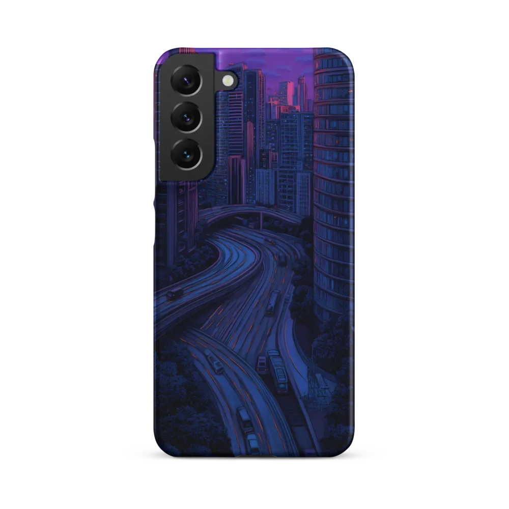 Twilight in the Urban Jungle