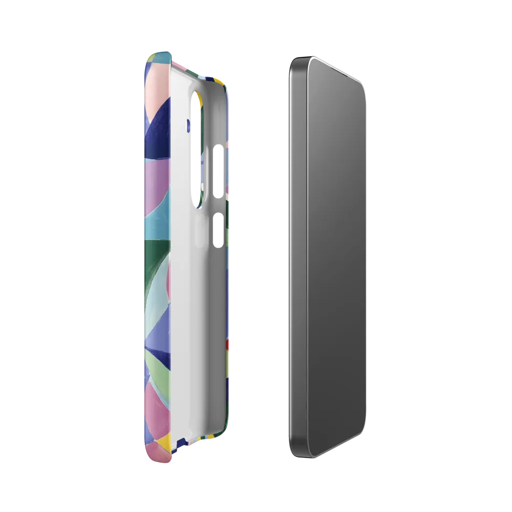 Rhythms of Color and Form