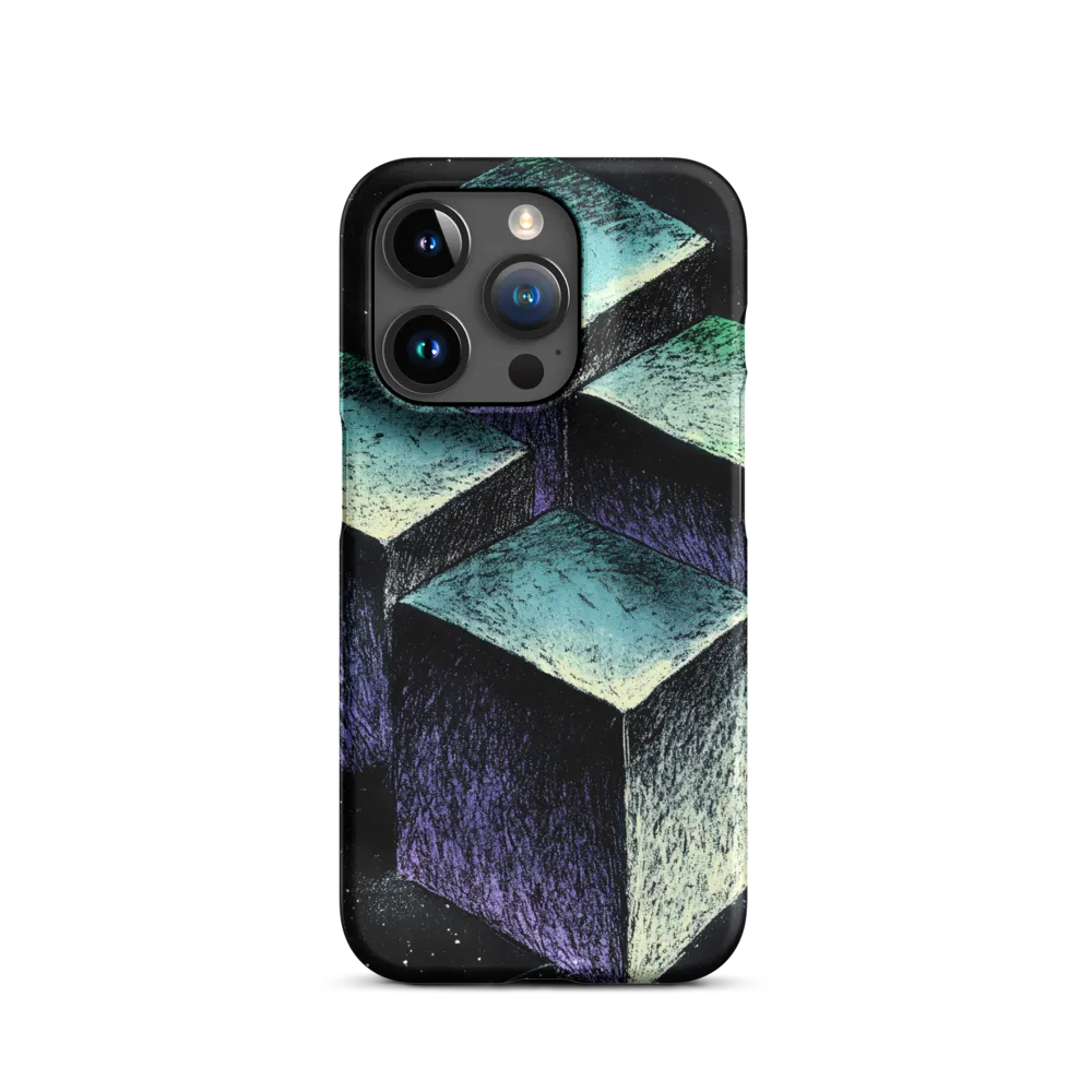 Floating Geometry: A Study in Cubes