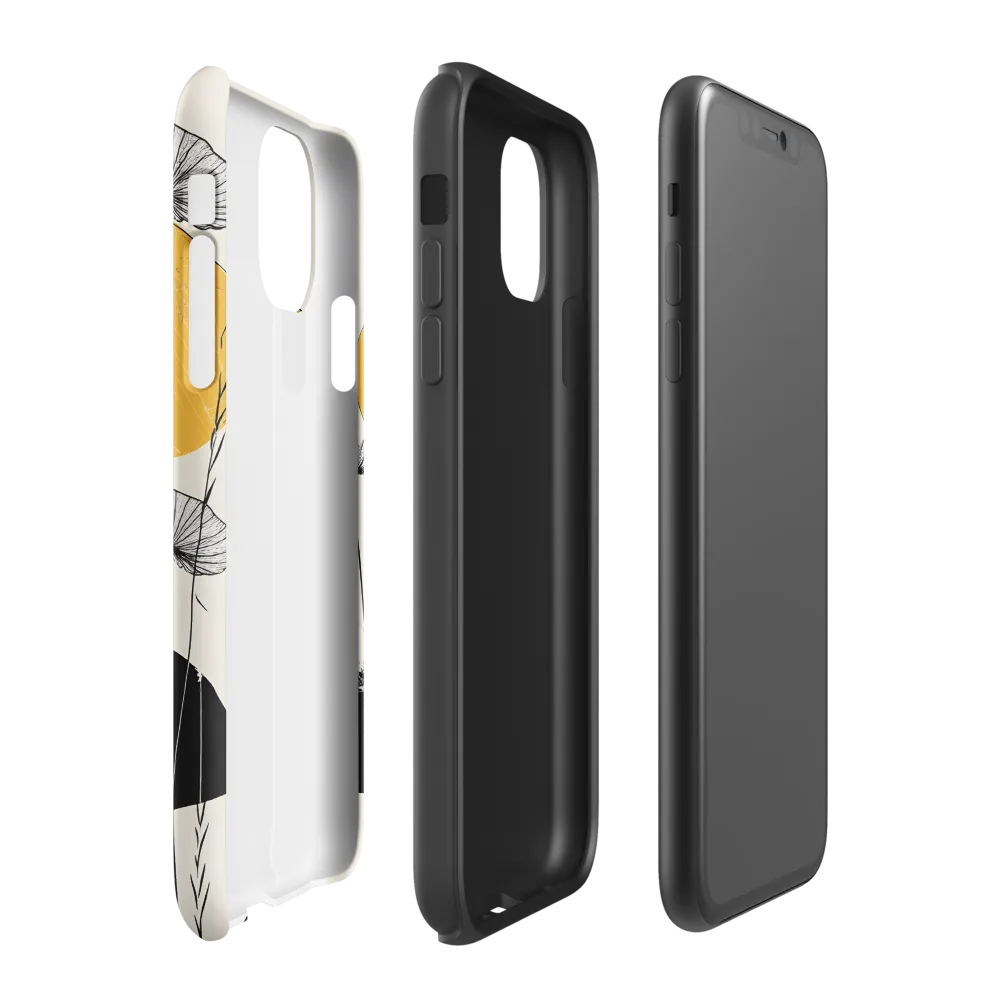 Emanating Confidence | Phone Case |  11 | Tough Case | Matte