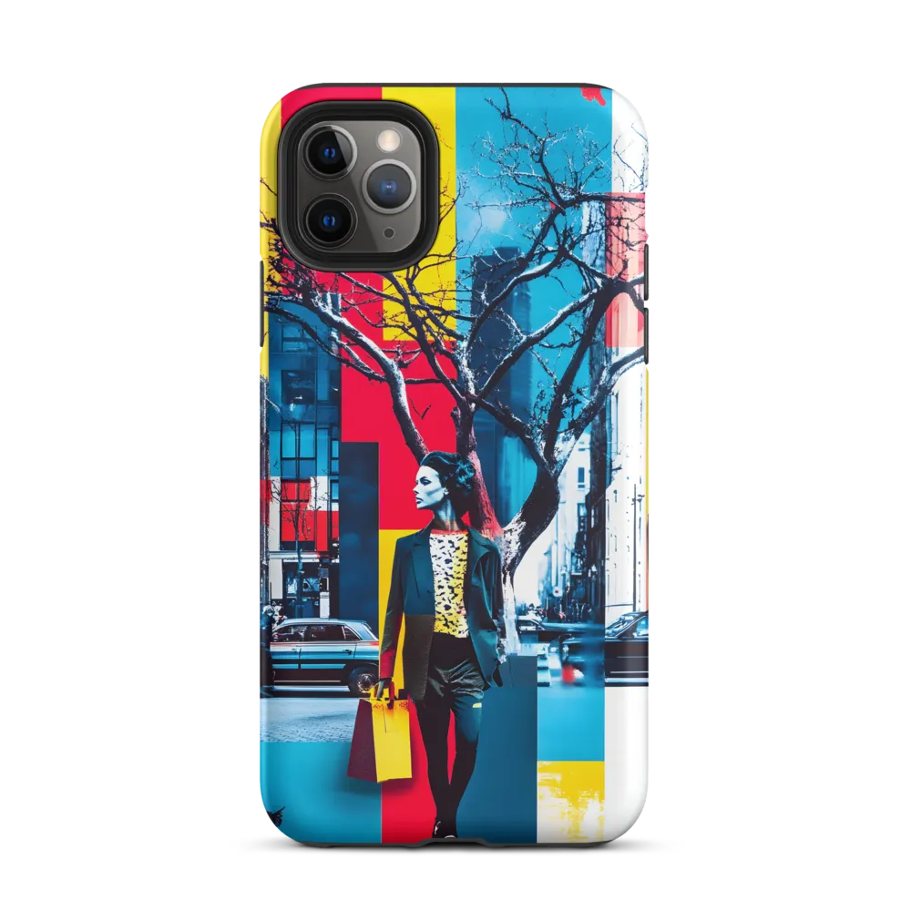 Urban Elegance | Phone Case |  11 Pro Max | Tough Case | Matte