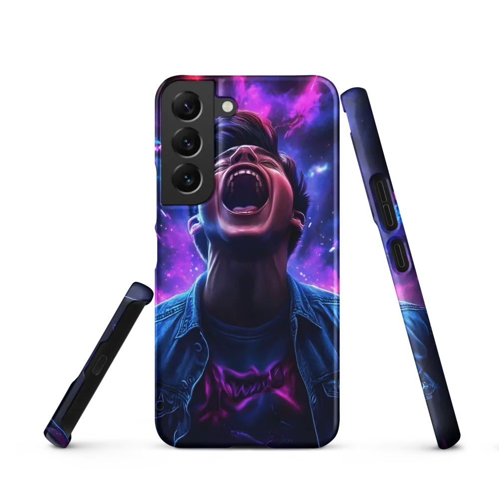 Cosmic Scream