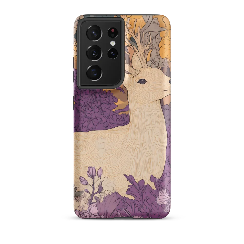 Whispers of the Forest | Phone Case |  S21 Ultra | Tough Case | Matte