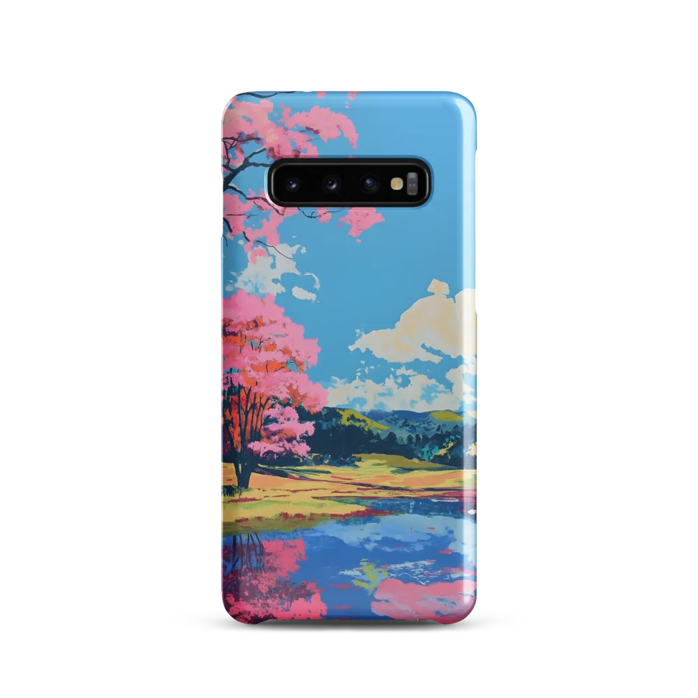 Reflections of a Pink Dreamscape