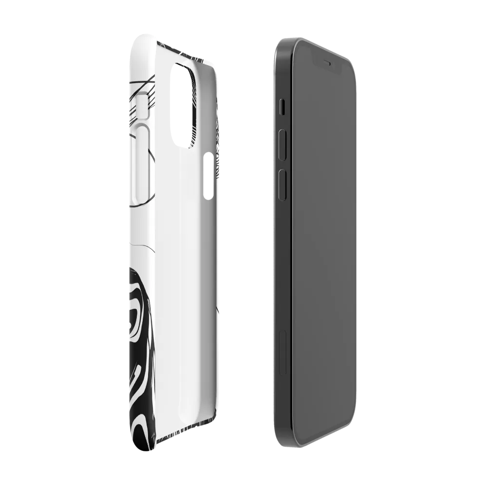 Elegance in Black and White