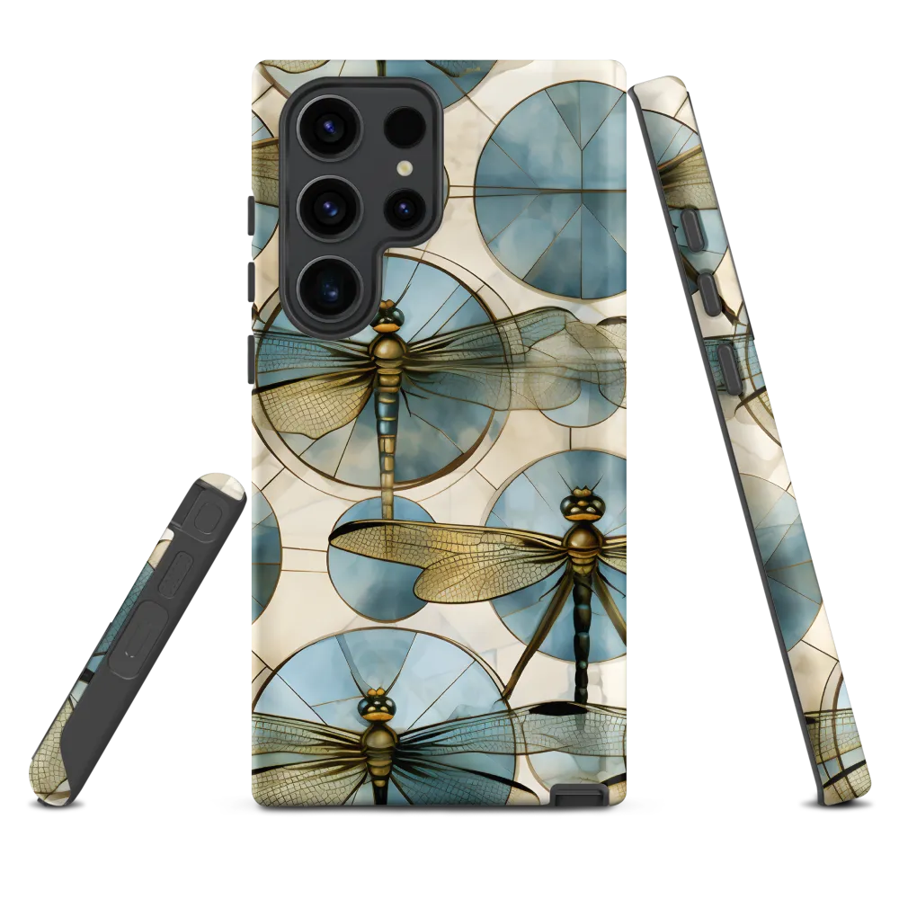 Wings of Geometry