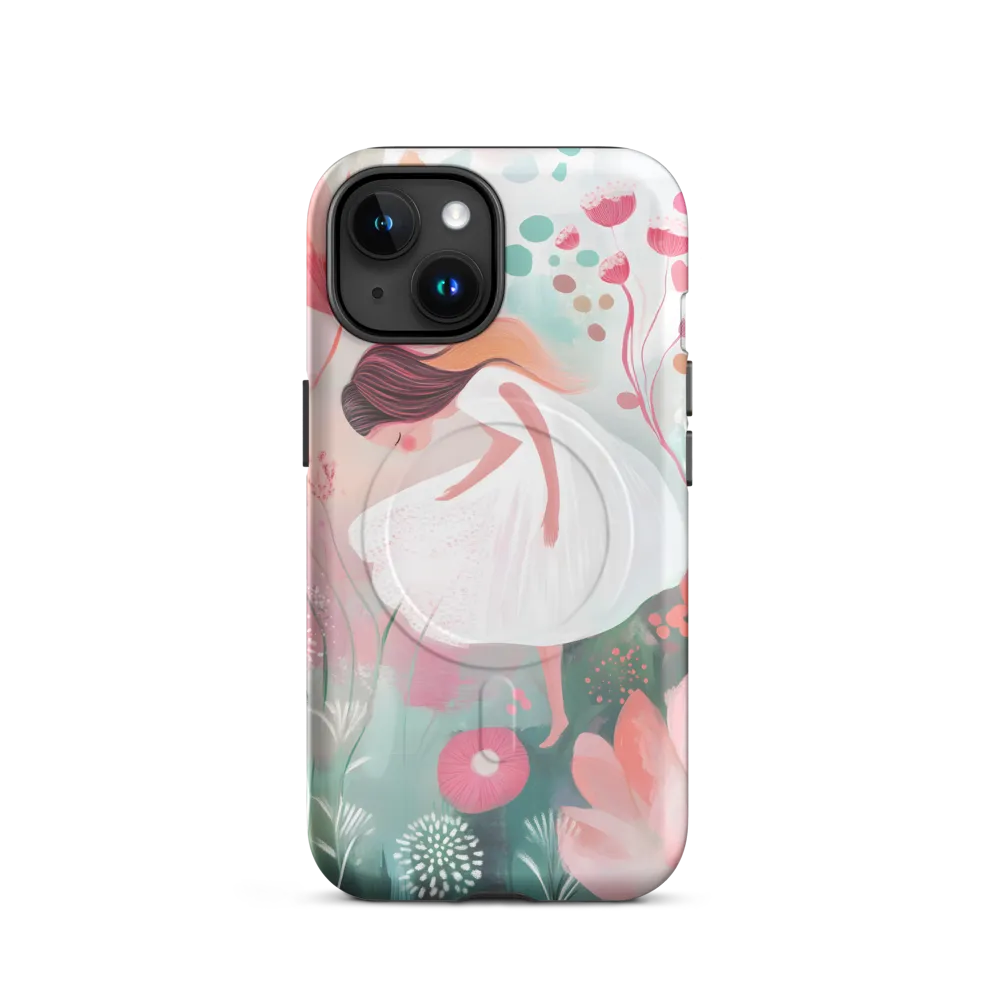 Whispers of a Floral Dream