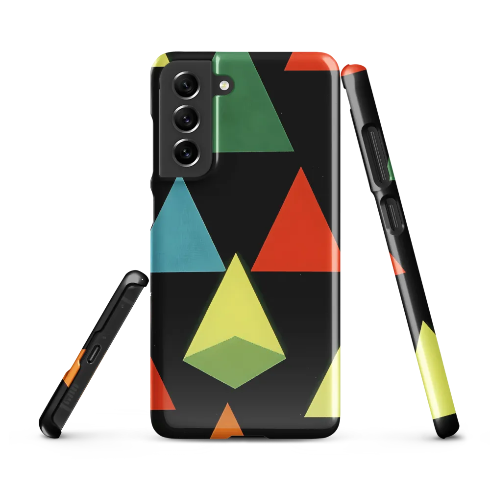 Geometric Harmony in Color