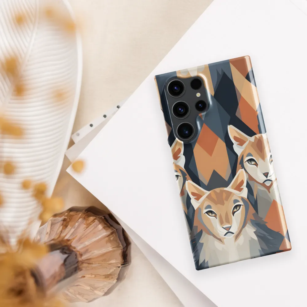 Elegance in Geometry: The Foxes