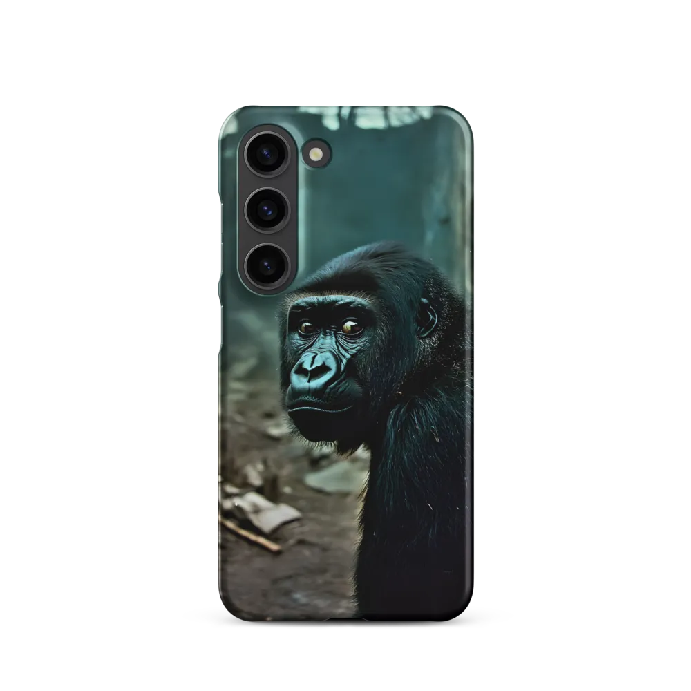 Gorilla in Contemplation