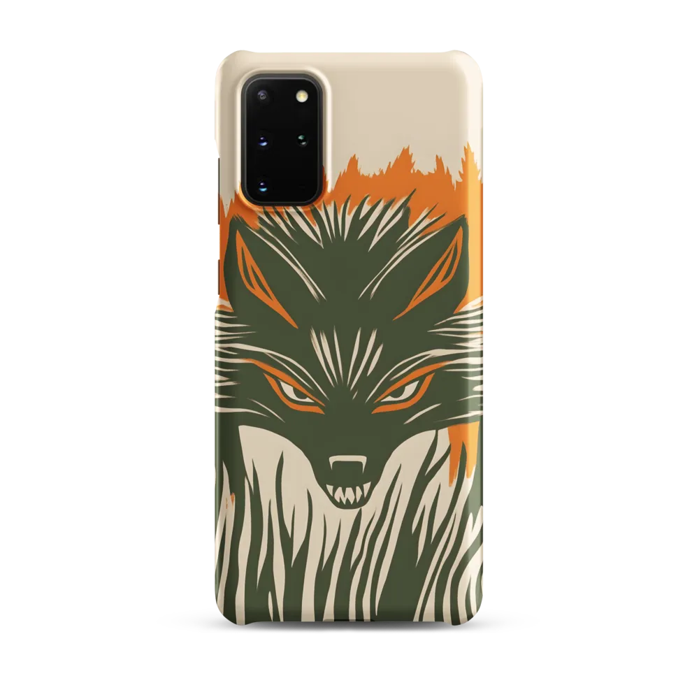 The Fierce Guardian of the Forest