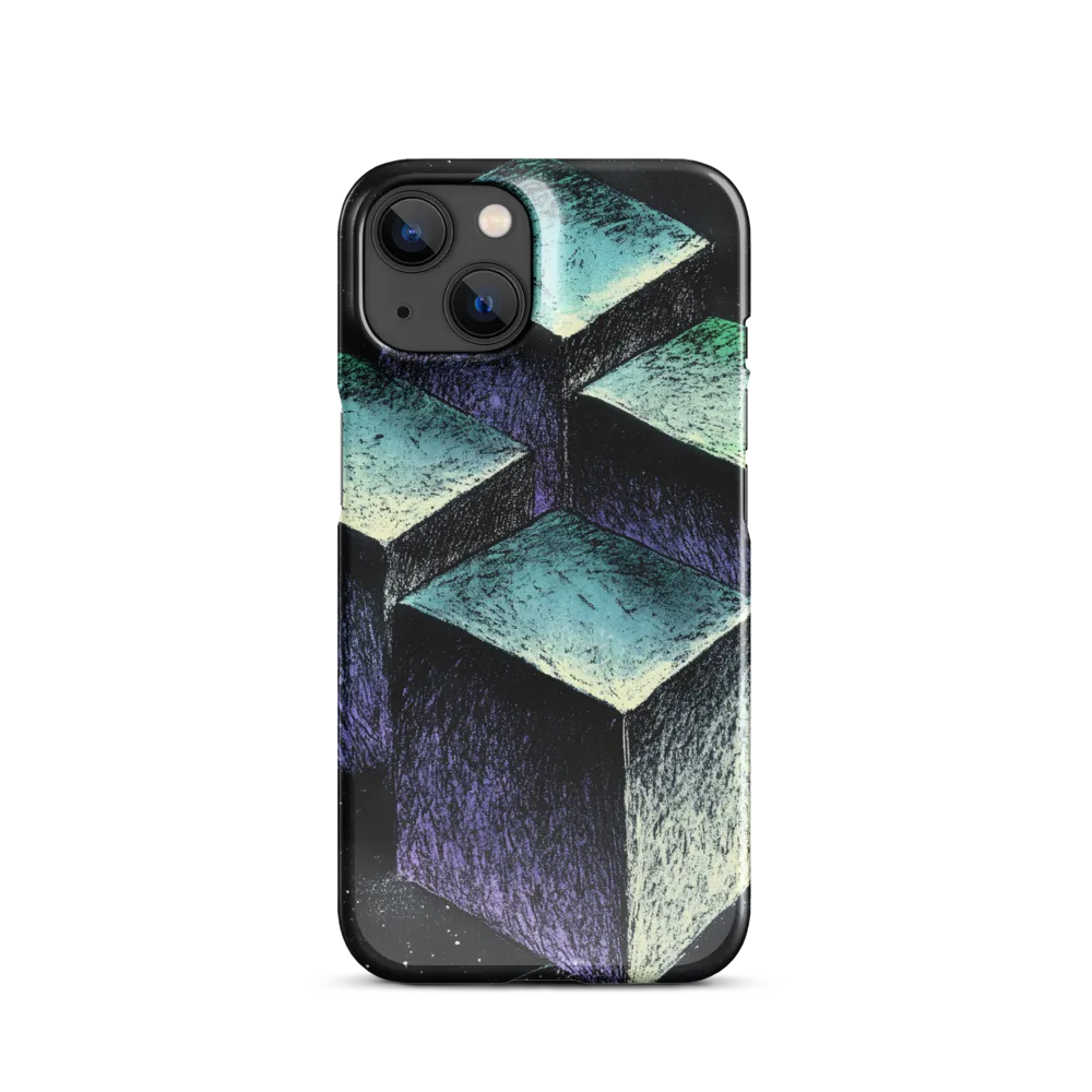 Floating Geometry: A Study in Cubes
