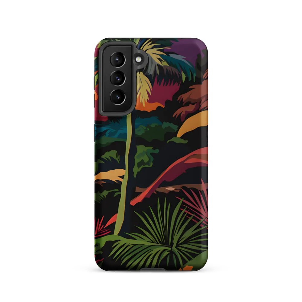 Tropical Sunset Escape