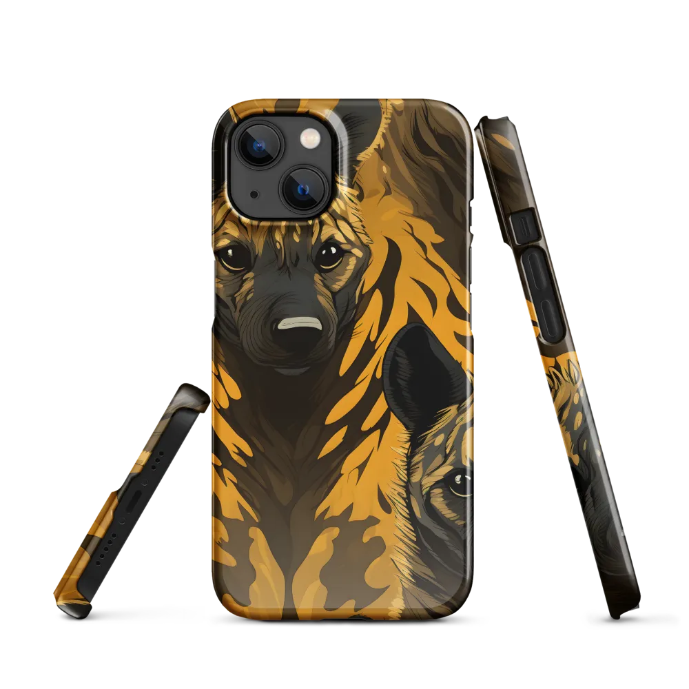 The Call of the Wild: Hyena Harmony