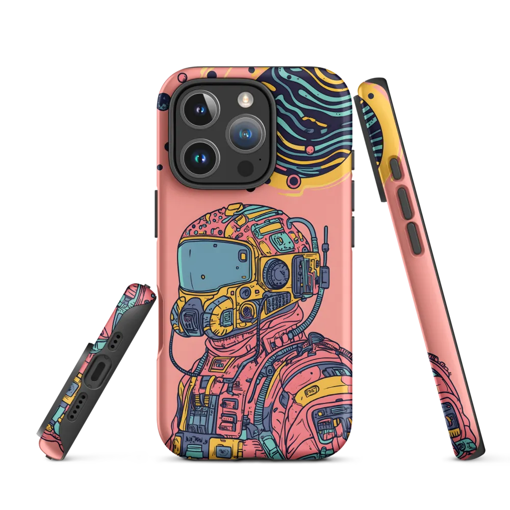 Exploration Beyond: A Digital Astronaut