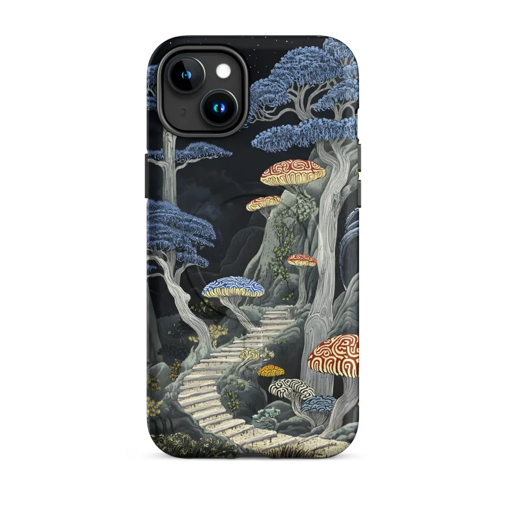 Mushroom Dreamscape