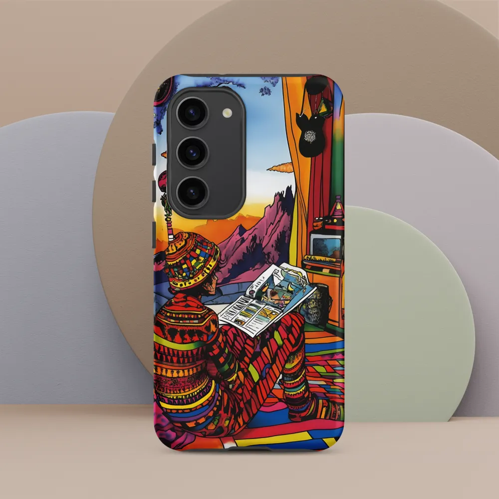 Psychedelic Reverie
