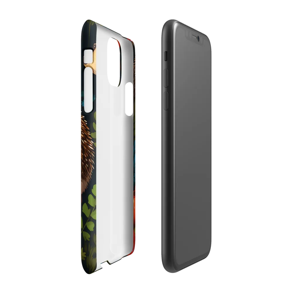 Whimsical Woodland Adventures | Phone Case |  11 | Snap Case | Matte