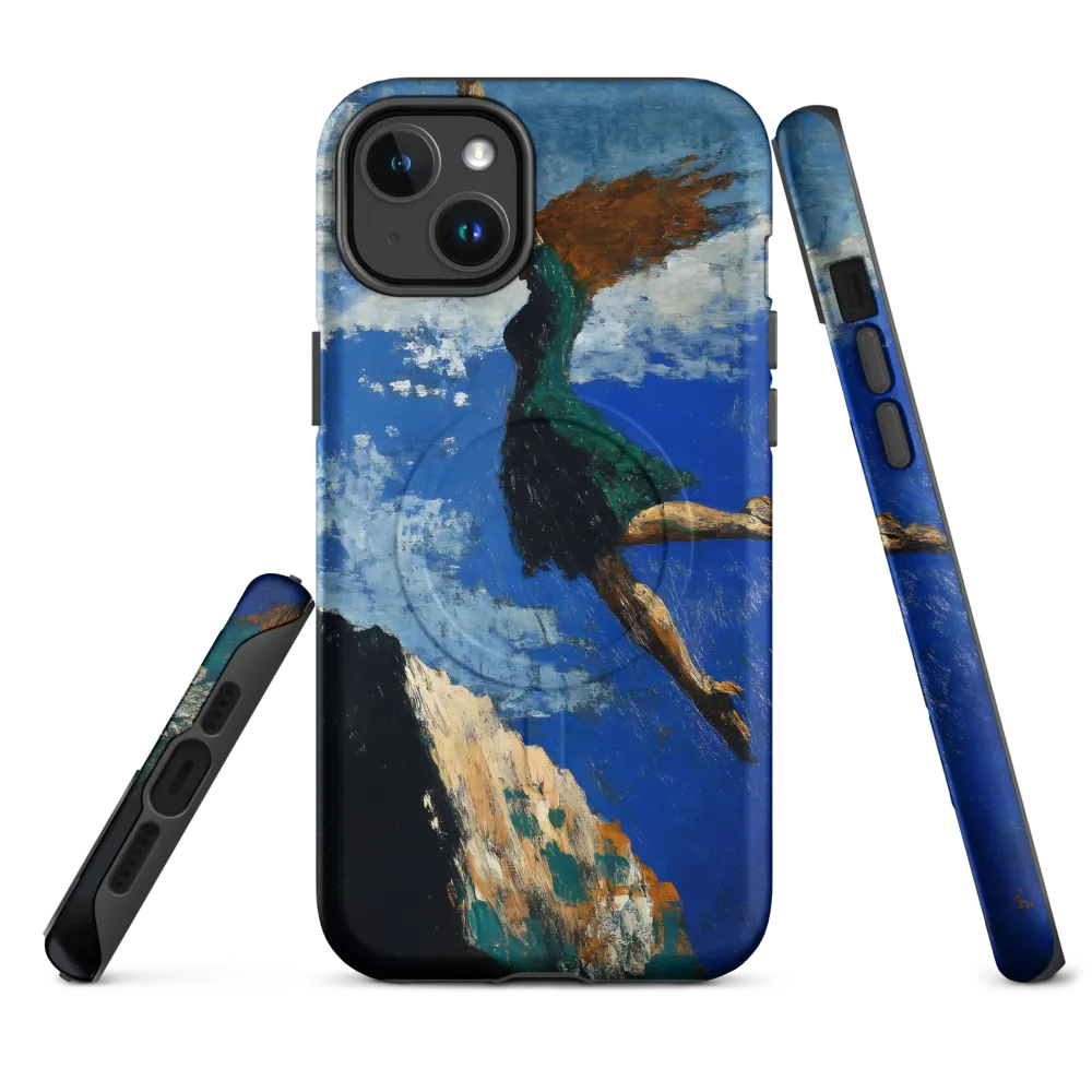 Boundless Ascent | Phone Case |  14 Plus | MagSafe® Tough Case | Matte