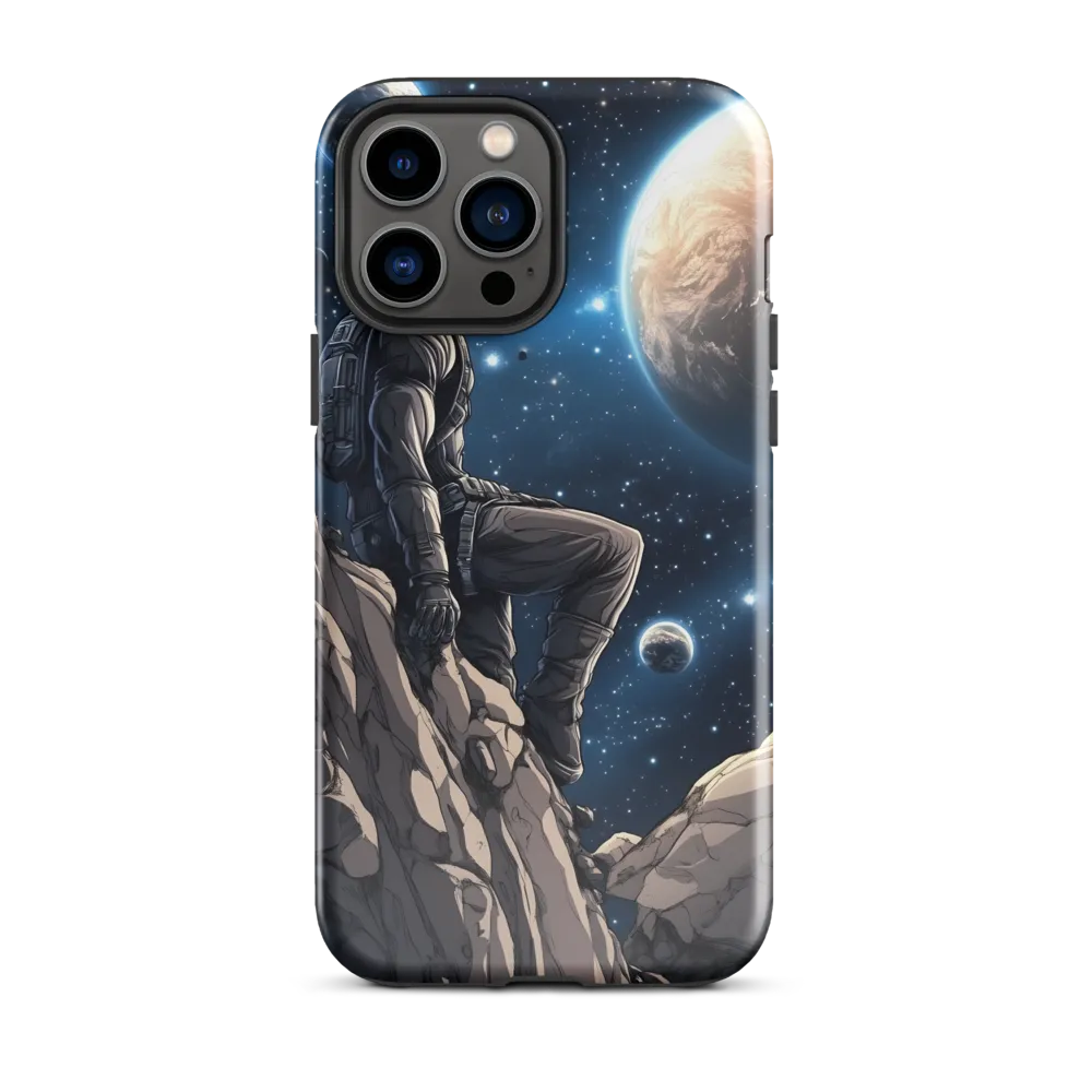 Gazing Into the Cosmos