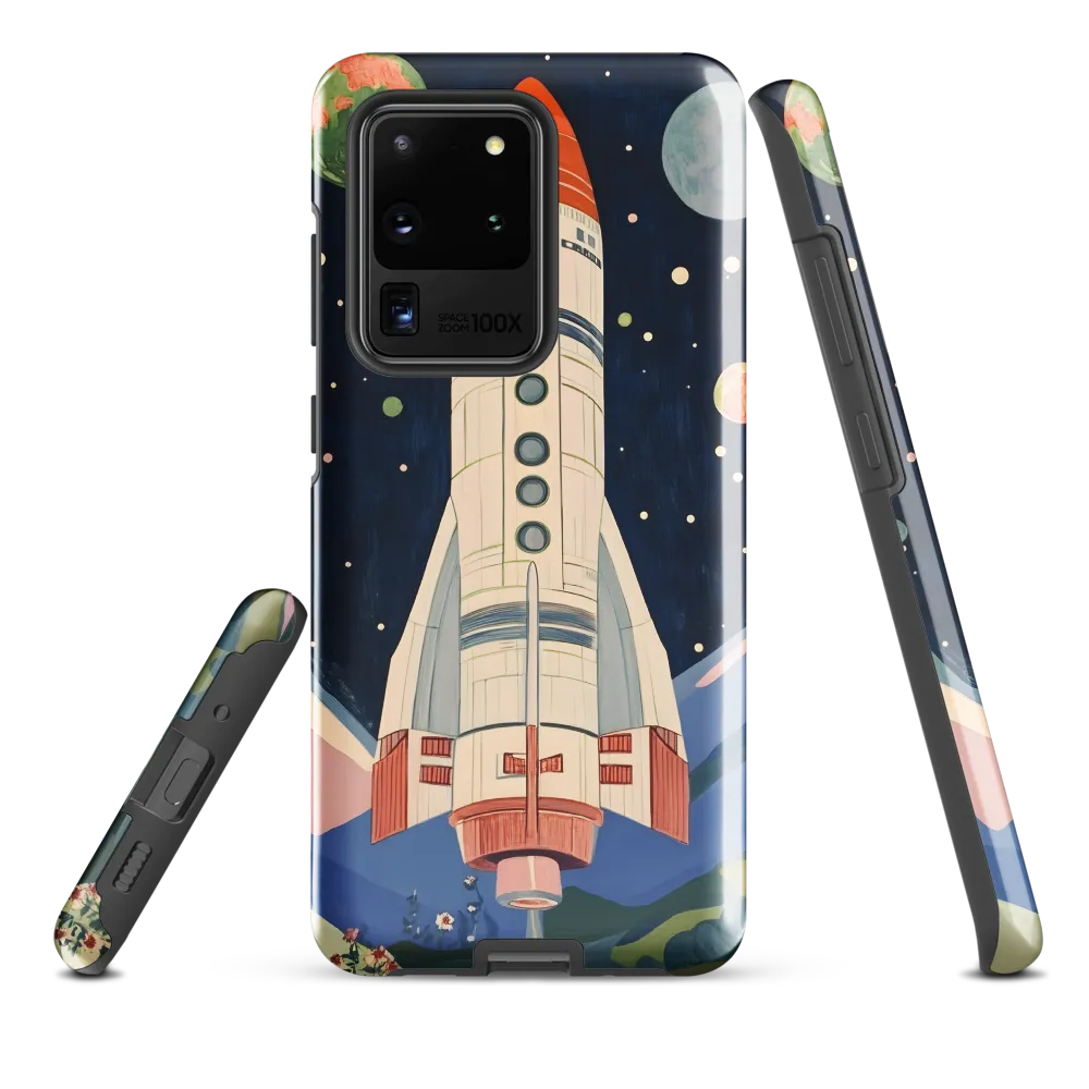 Journey to the Stars