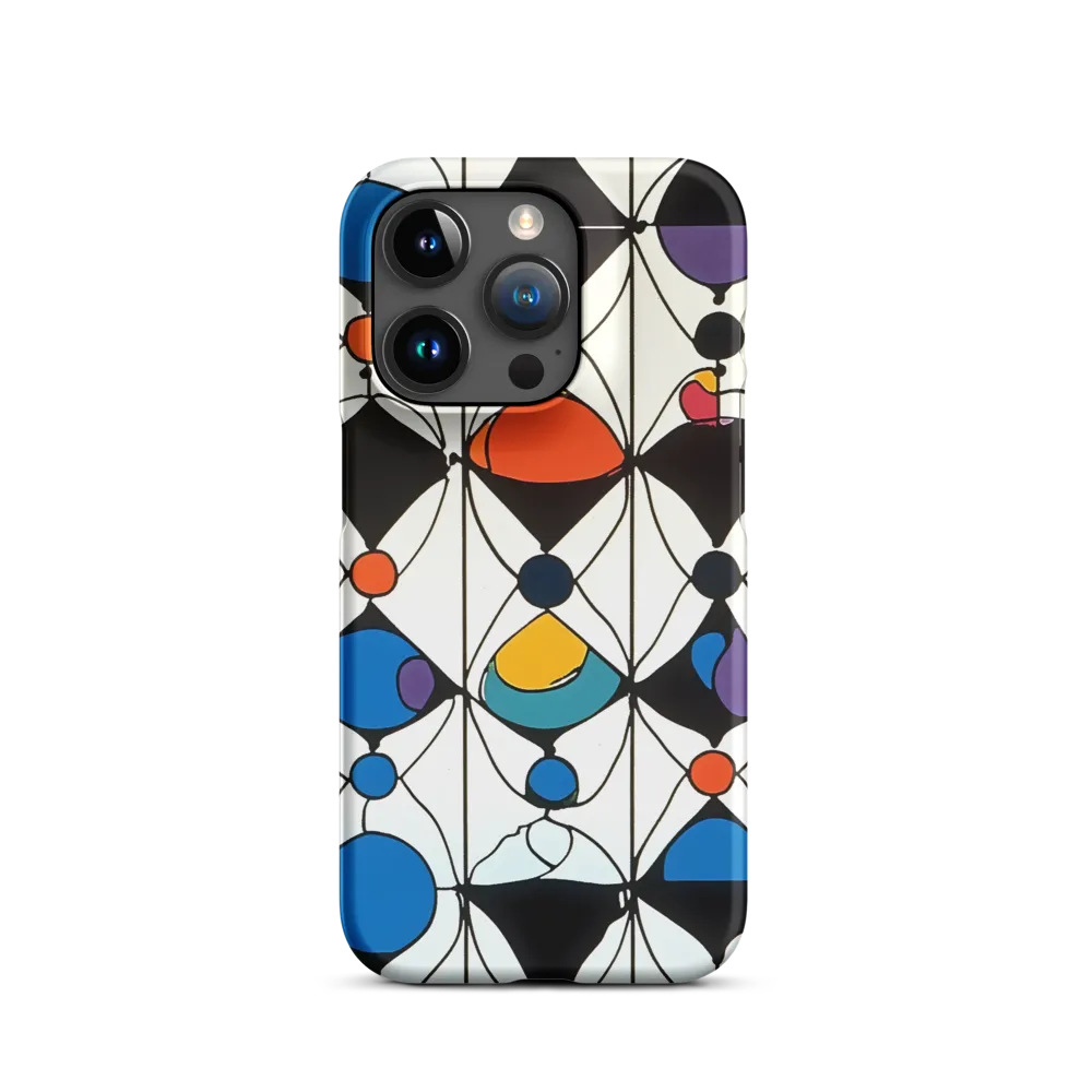 Rhythms of Color and Shape