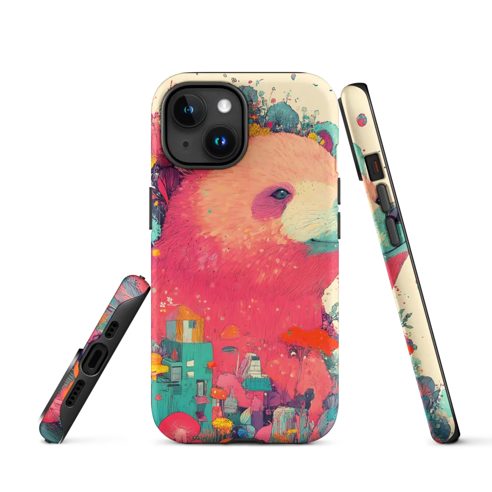 Whimsical Bear Blossom
