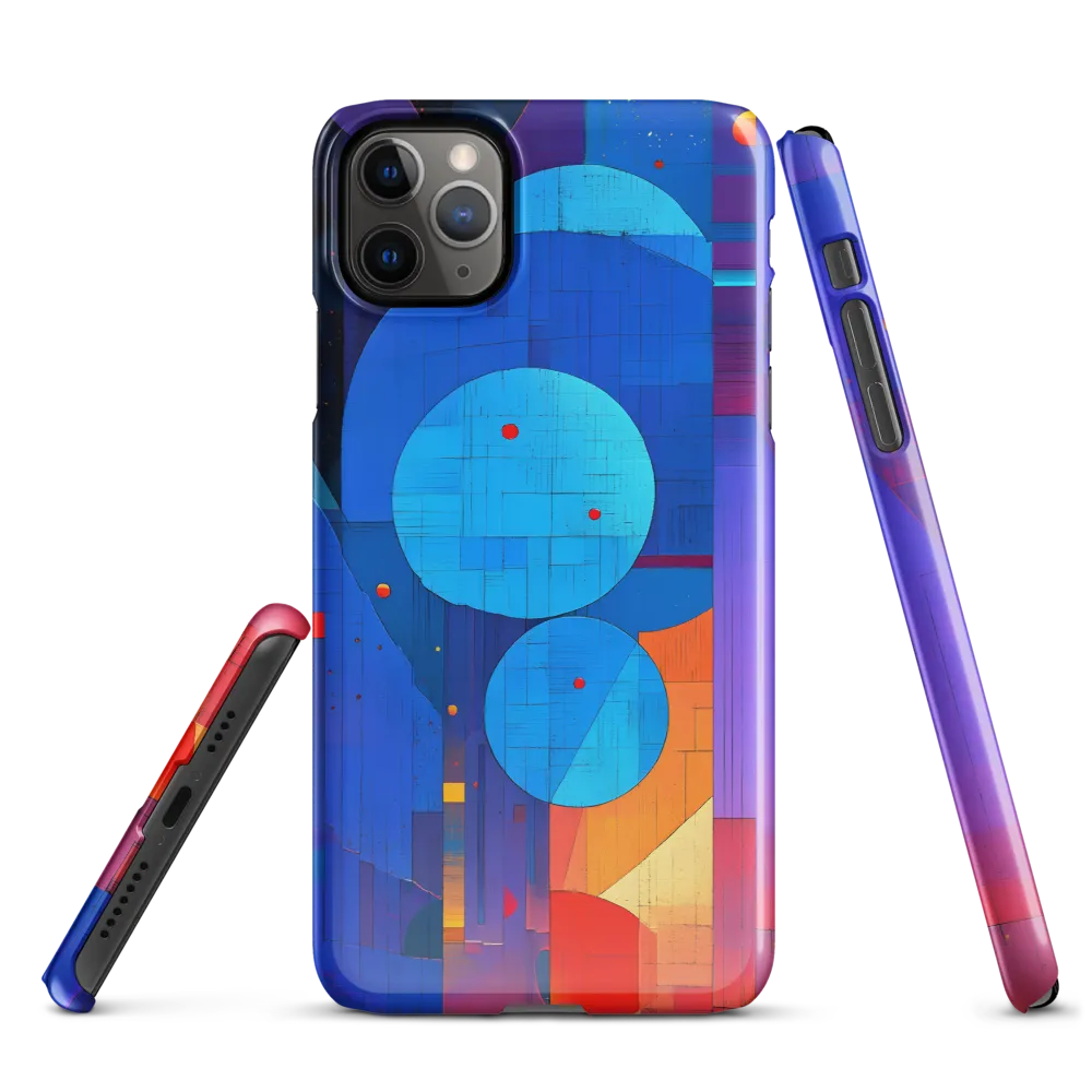 Cosmic Geometry | Phone Case |  11 Pro Max | Snap Case | Glossy