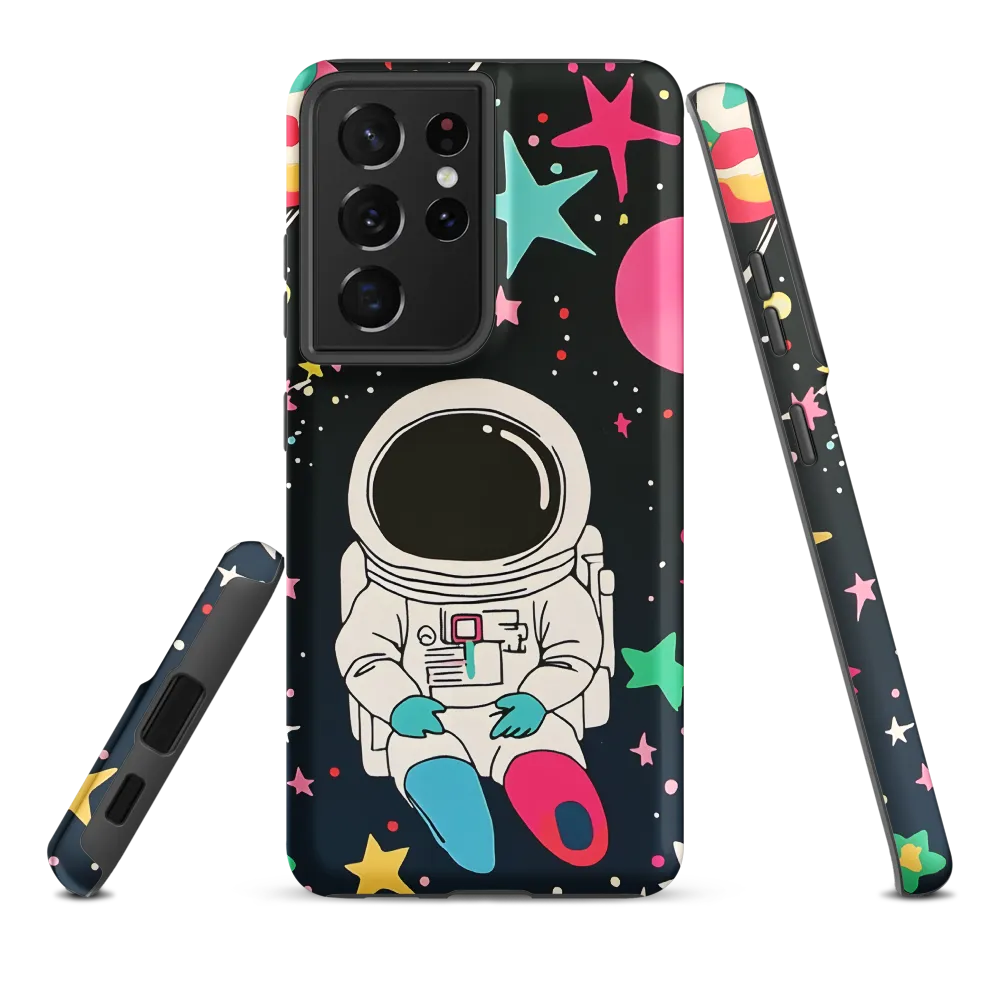 Cosmic Dreamer