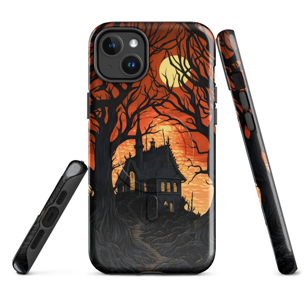 Whispers of the Enchanted House