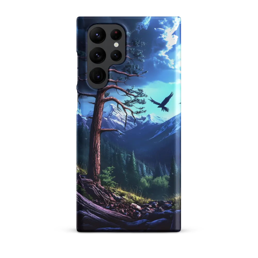 Majestic Solitude | Phone Case |  S22 Ultra | Snap Case | Matte