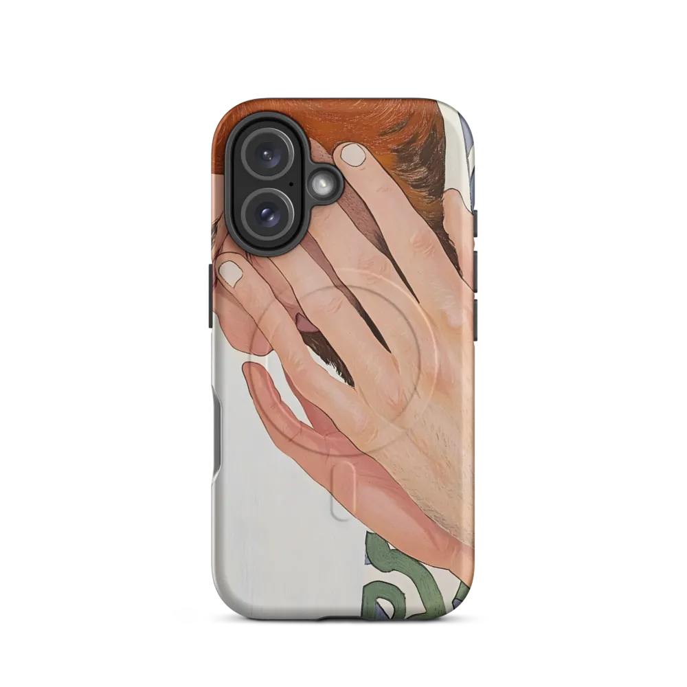 The Embrace of Hands