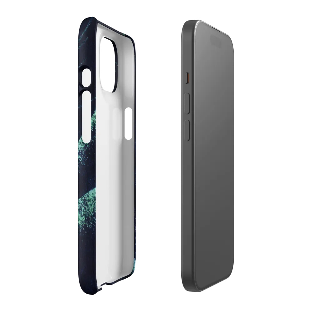 Whispers of the Night | Phone Case |  15 | Snap Case | Matte