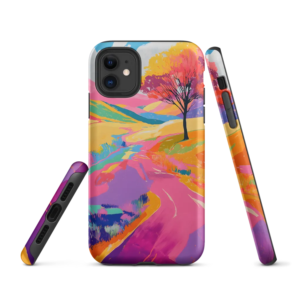 Vibrant Nature's Palette