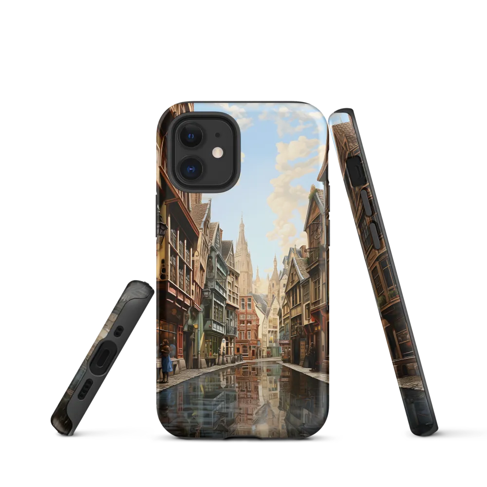 Reflections of a Timeless City