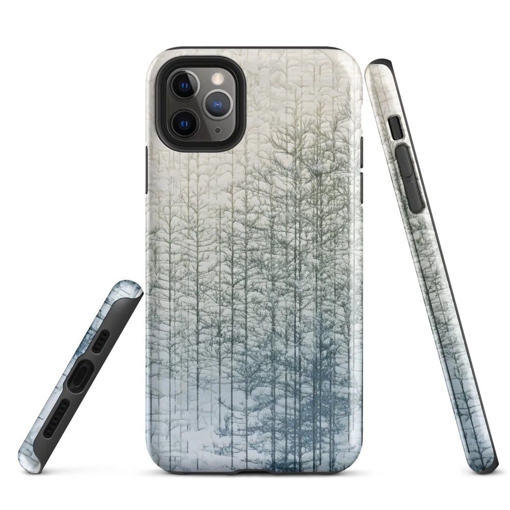 Ethereal Forest Landscape | Phone Case |  11 Pro Max | Tough Case | Glossy