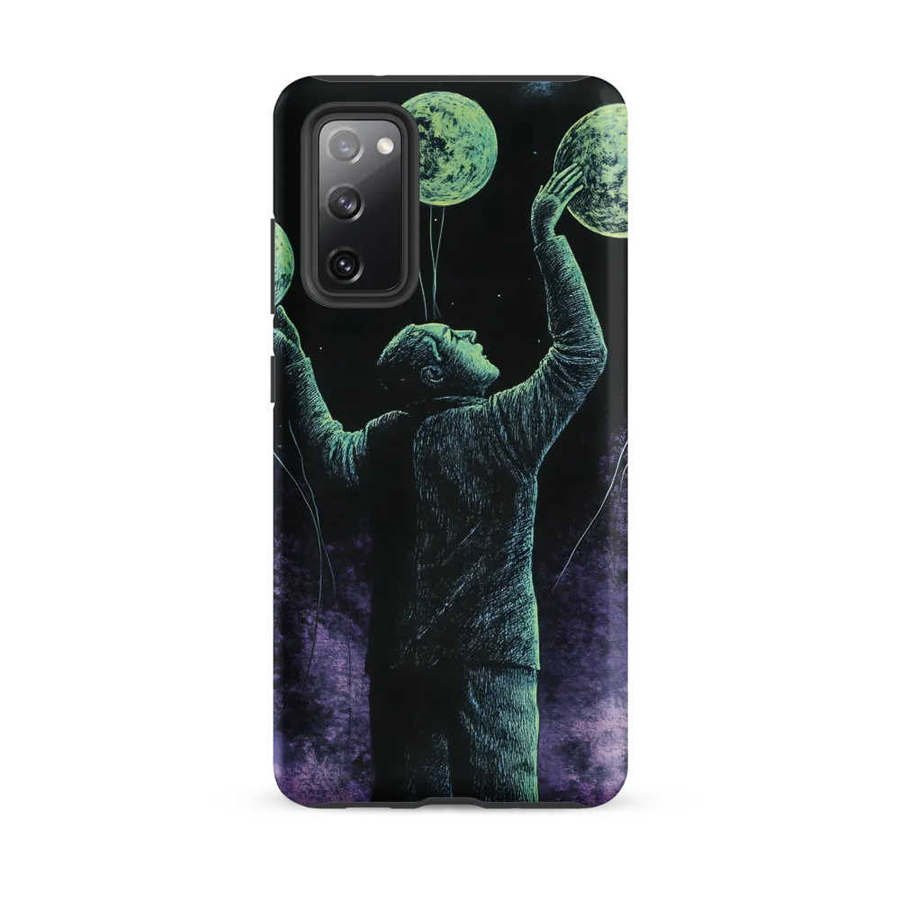 Reaching for the Moons