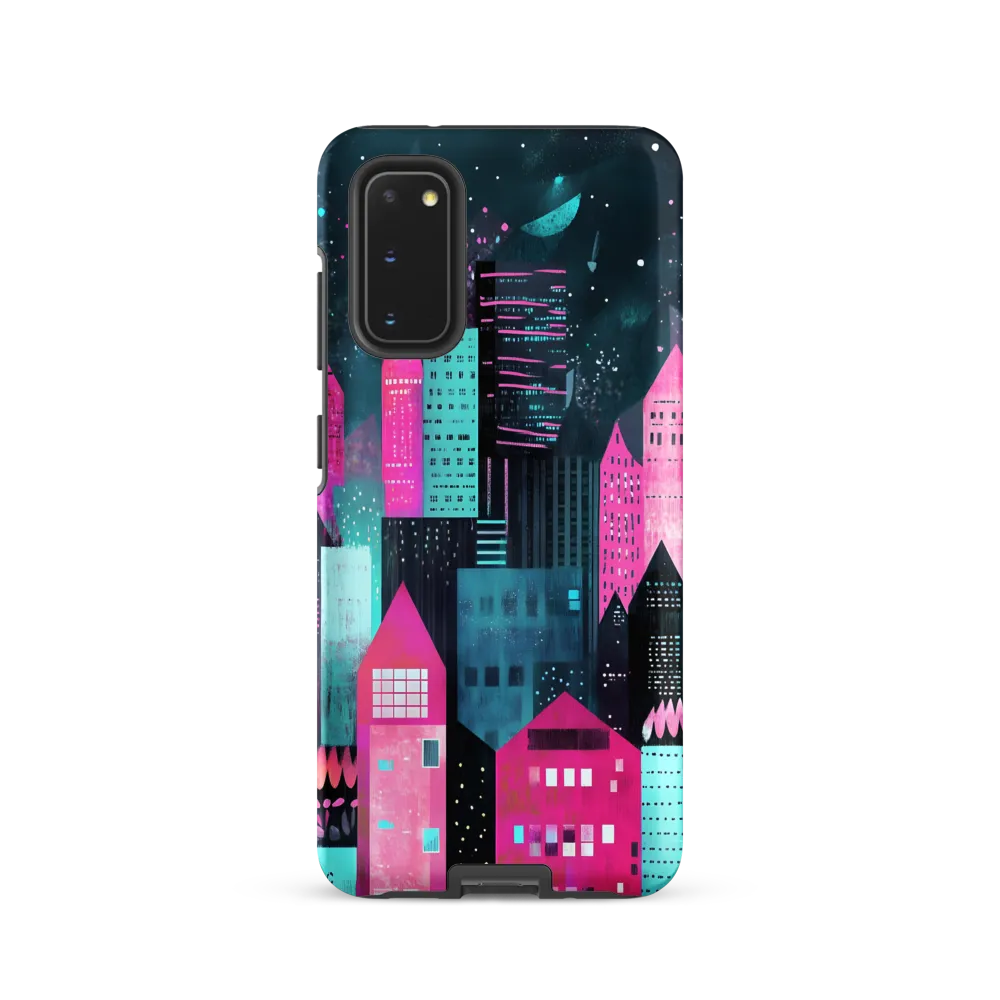 Electric Metropolis