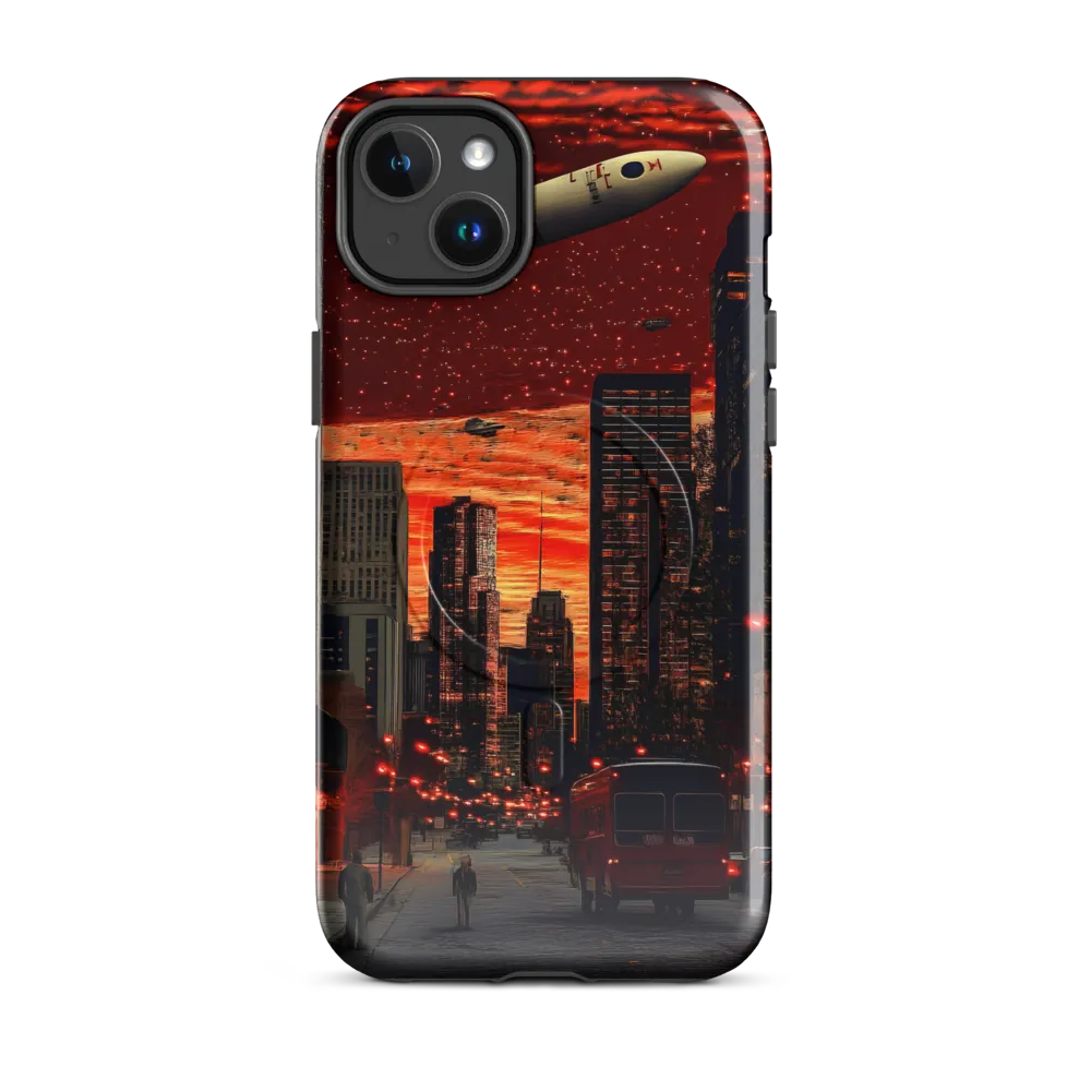 Cosmic Urban Symphony
