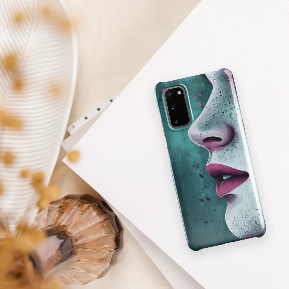 Modern Serenity in Profile