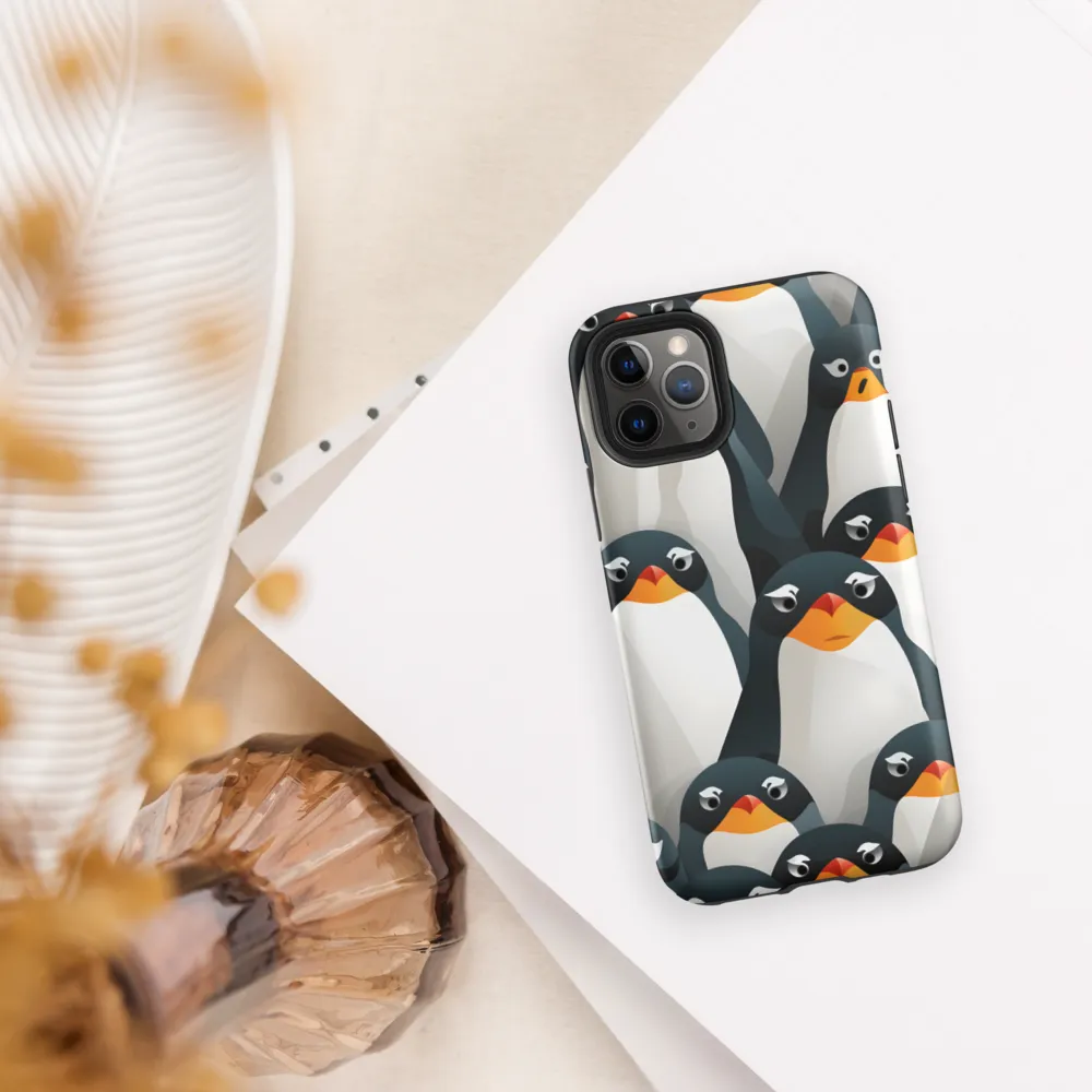 Playful Penguins: A Whimsical Collection