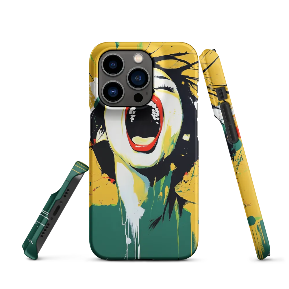 Unleashed Expression