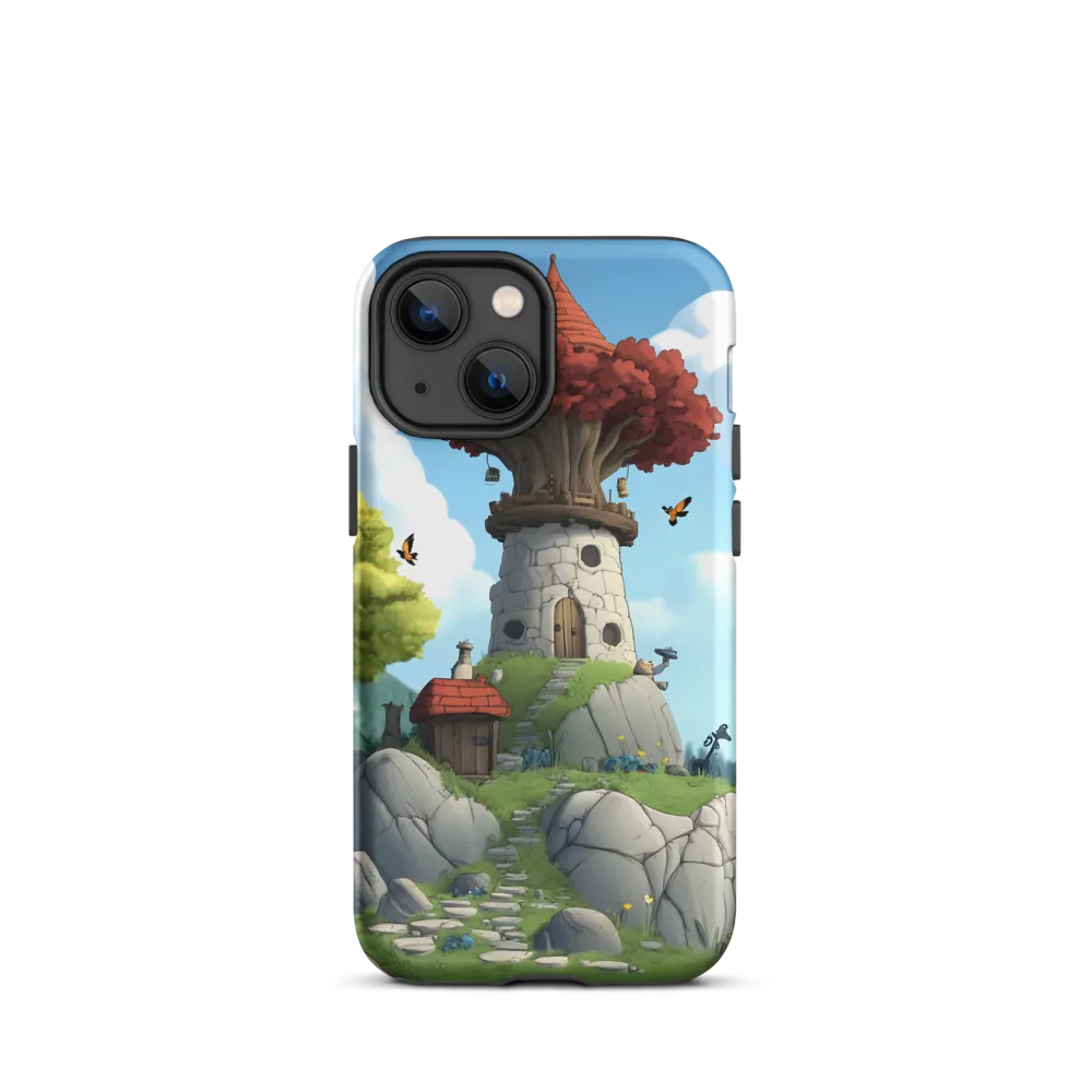 Enchanted Tower of Whimsy