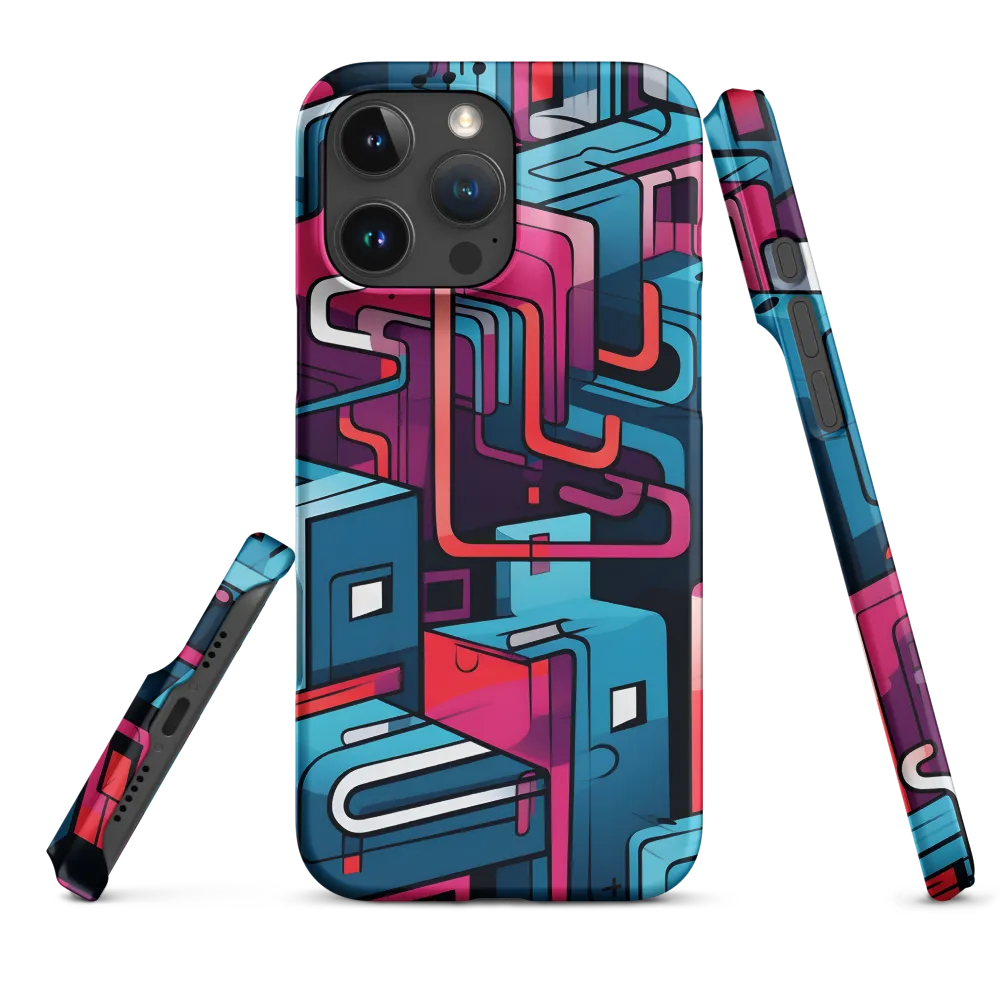 Dynamic Geometry: A Colorful Interplay